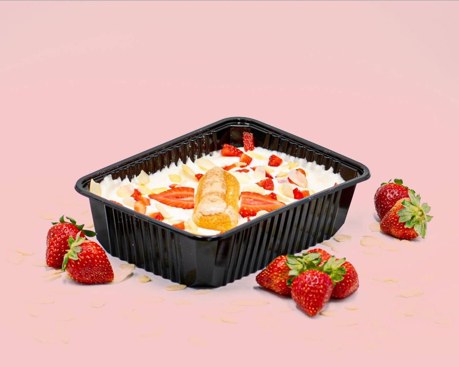 🍰Tiramisu Façon Fraisier🍰