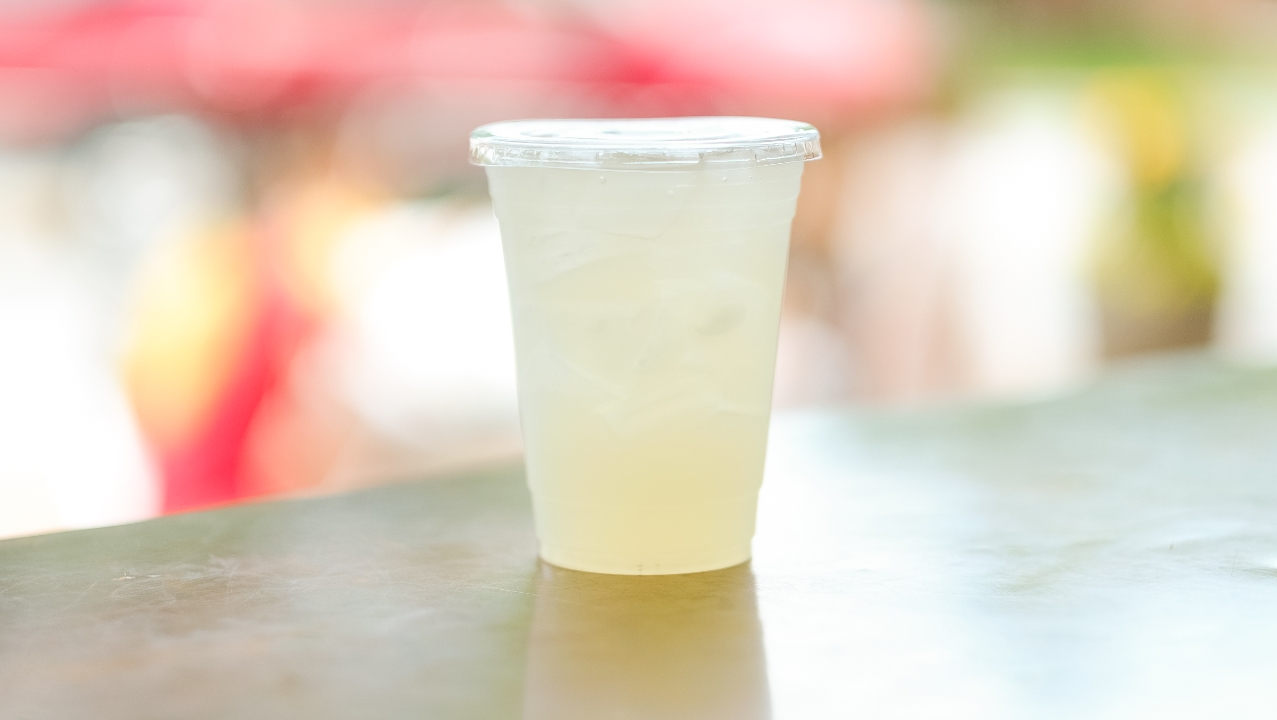 Lemonade.