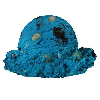 Blue Monster.