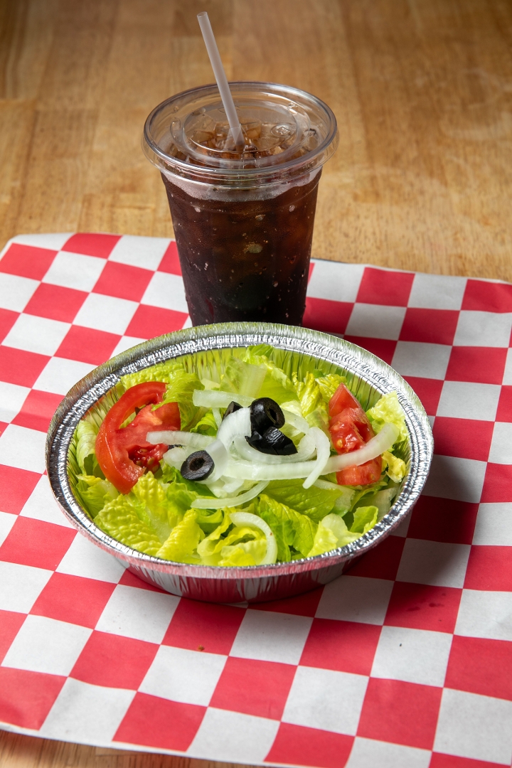 Lunch Salad.