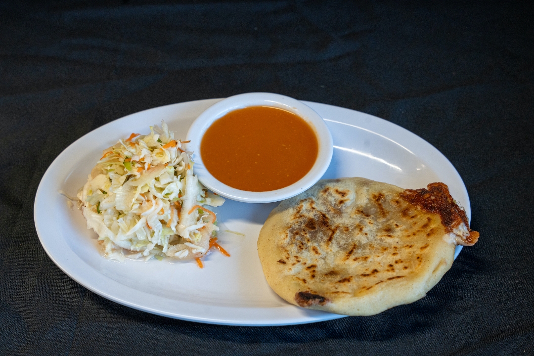ASADA Y QUESO.