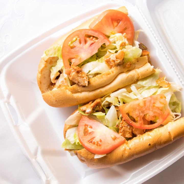 Chicken Cheesesteak.