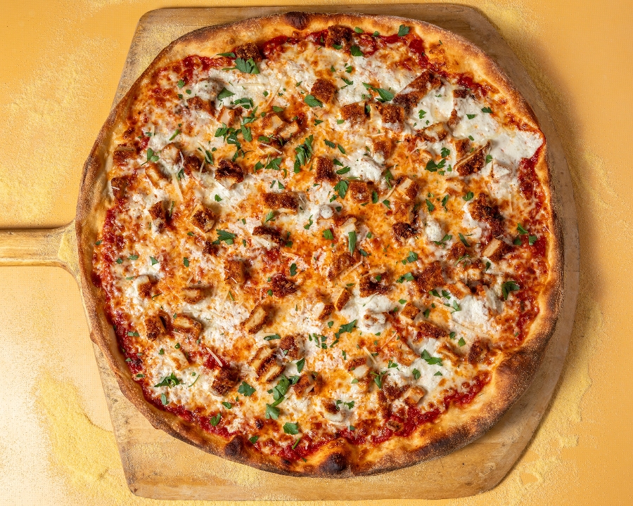 18" Chicken Parm.