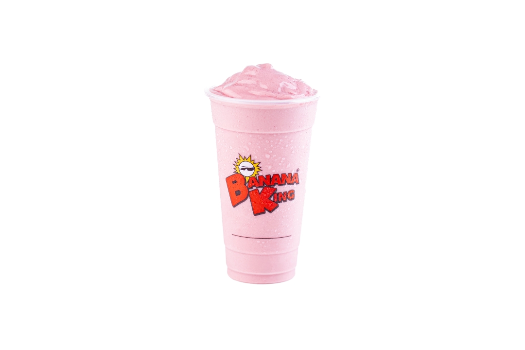 Banana King Shake.