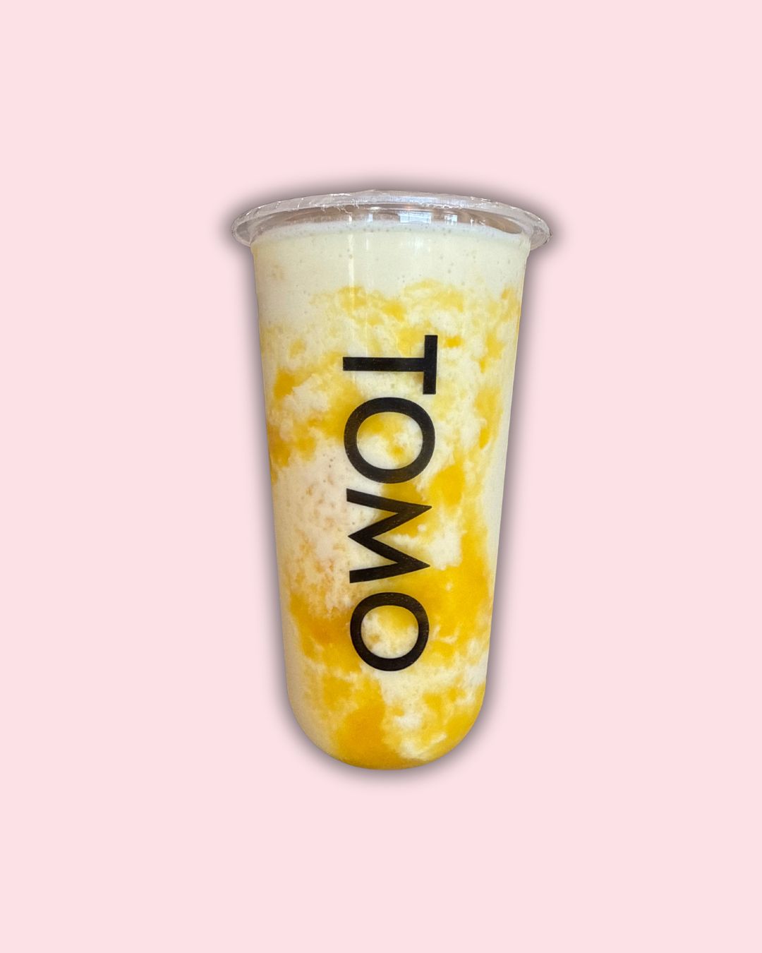 Mangoes & Cream Smoothie.
