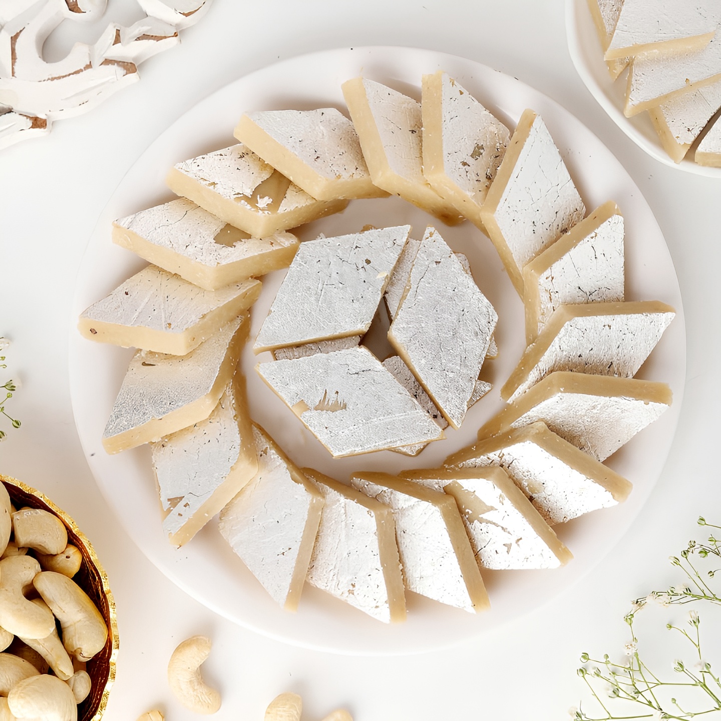 Kaaju Katli per LB   (Popular Item).