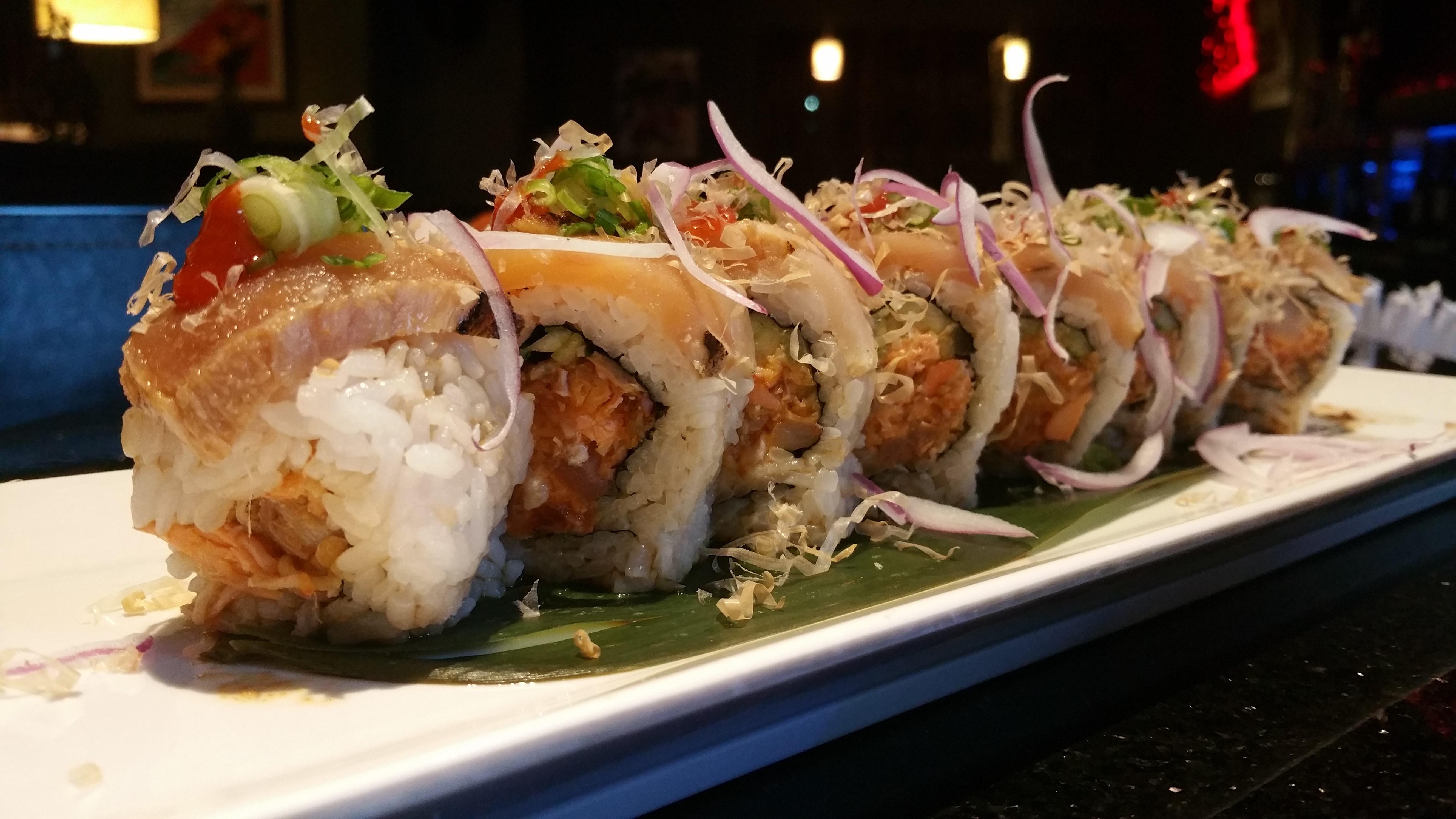 Valencia Roll.