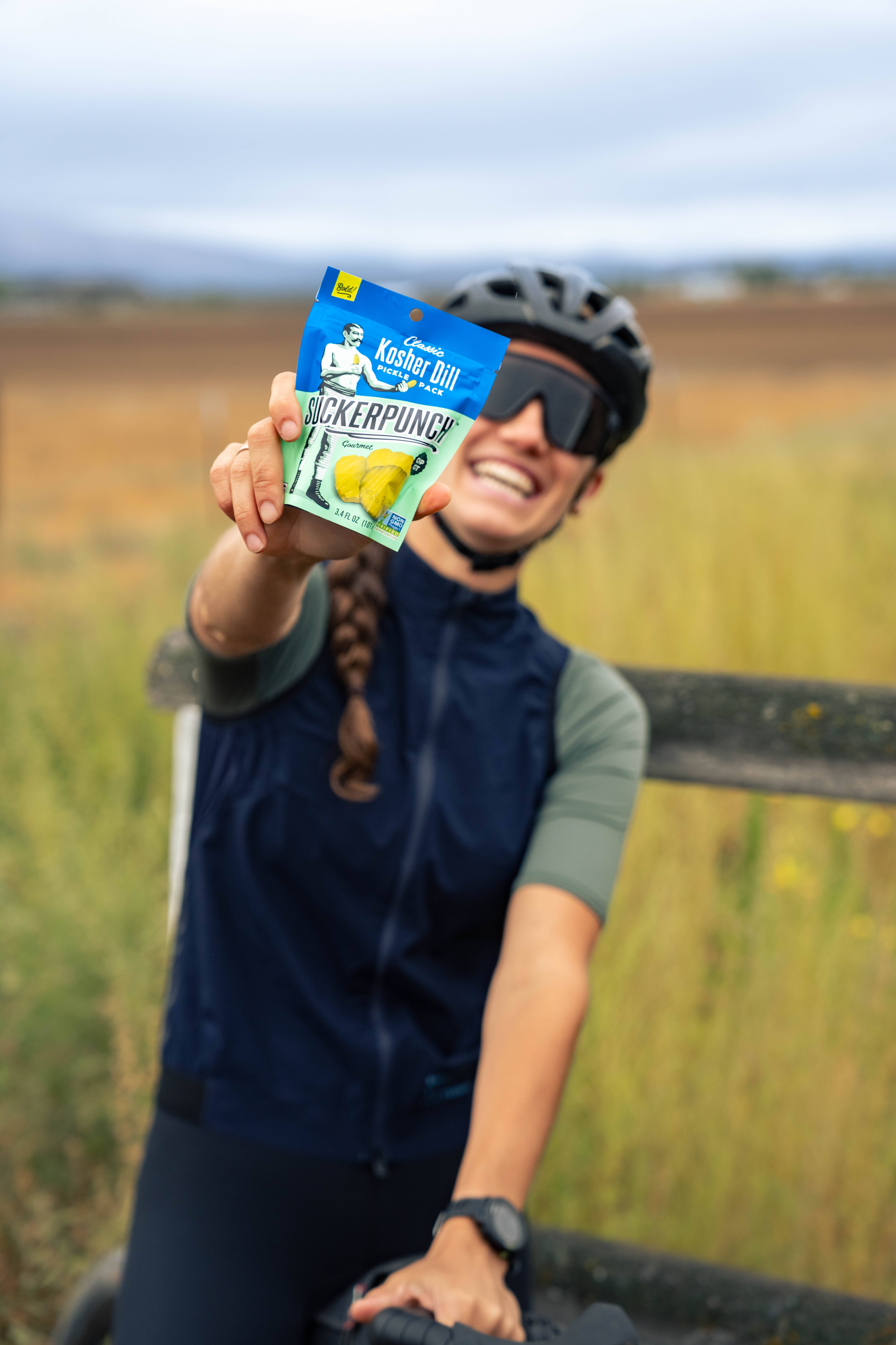 Classic Dill Snack Pack.