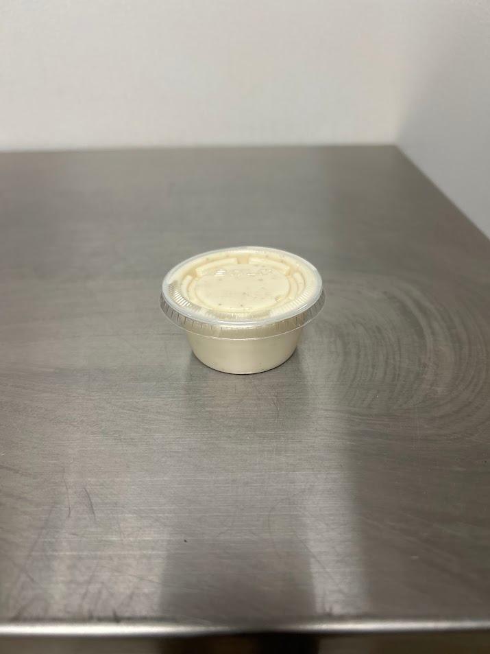 White Ricotta Sauce.