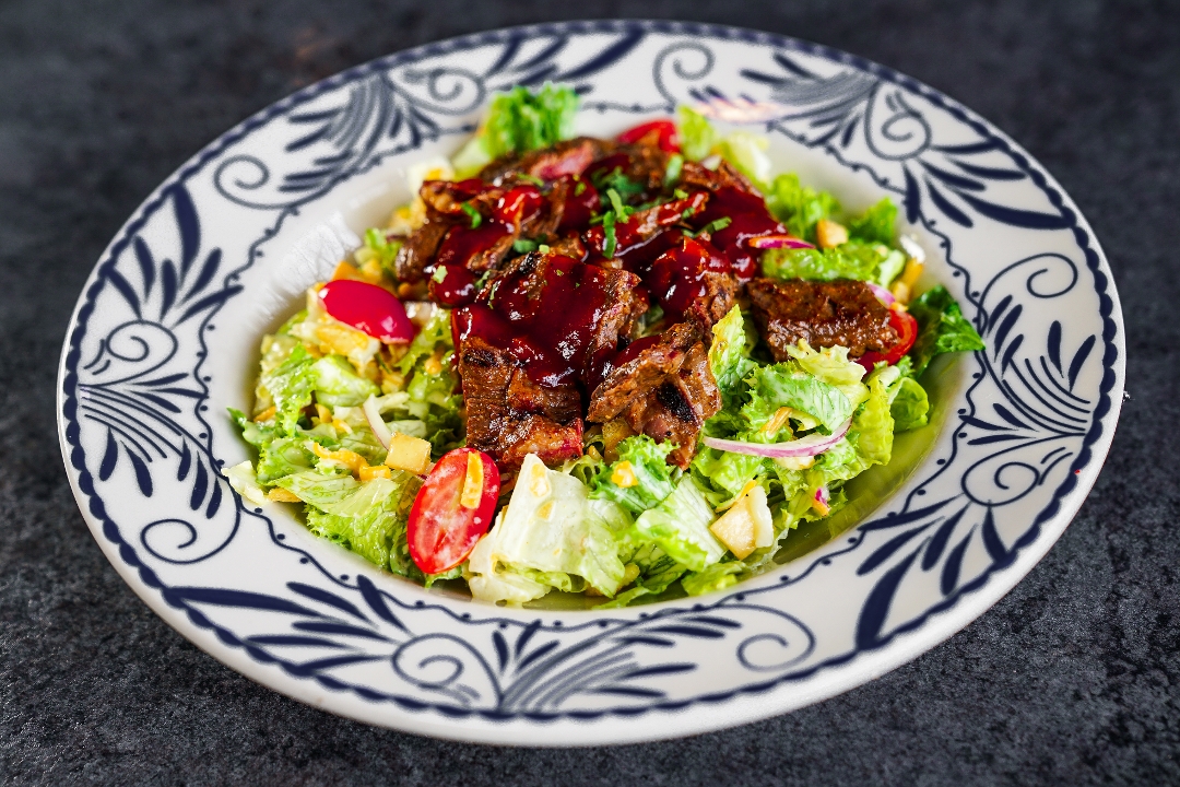 Fiesta Salad.