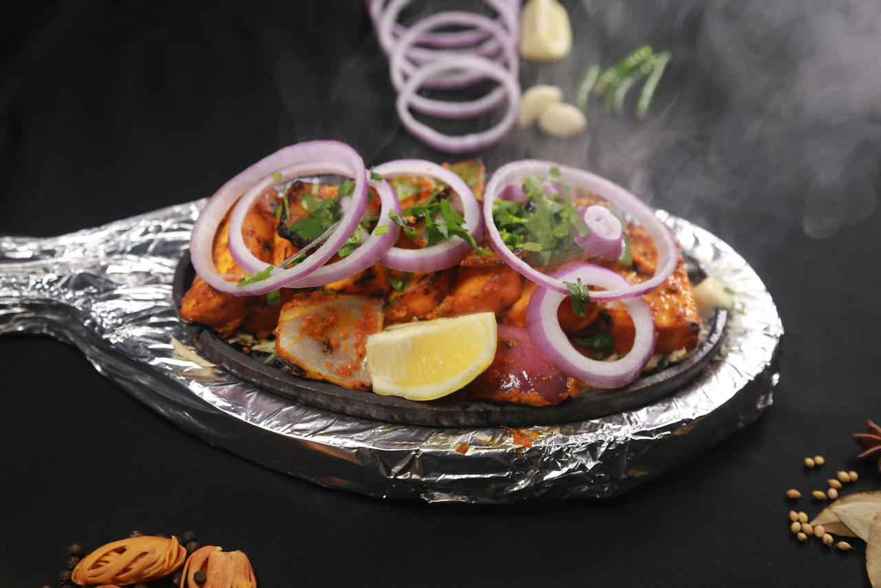 Paneer Tikka (Tiranga).