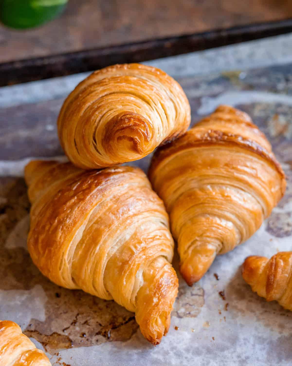 Croissant.