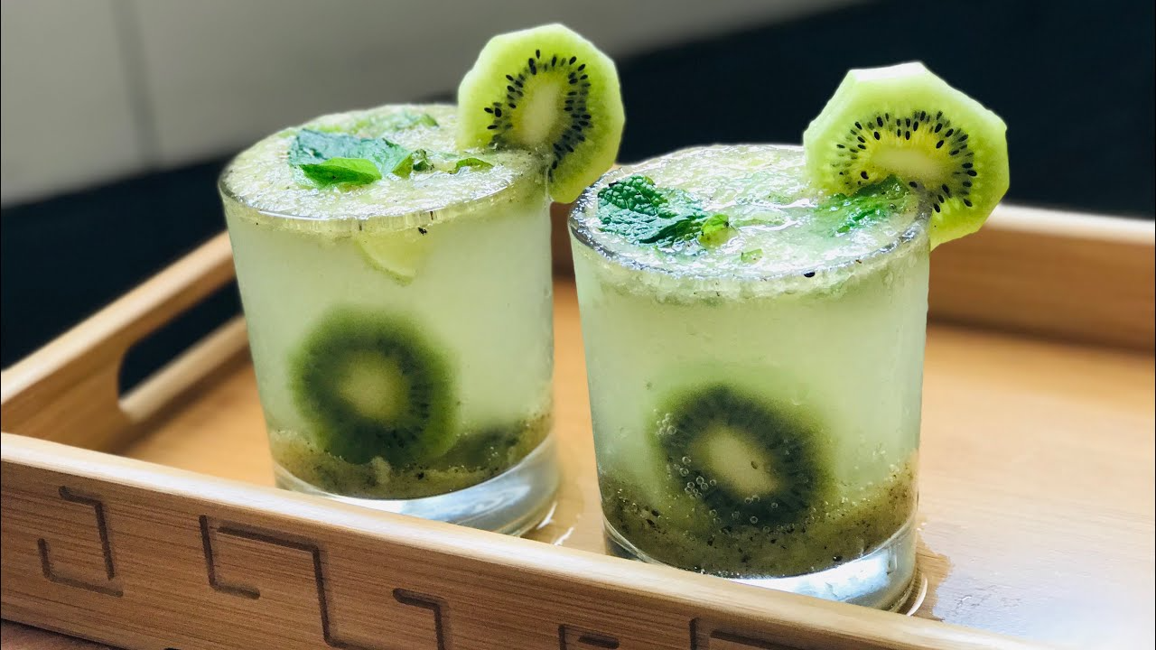 Kiwi Lemonade.