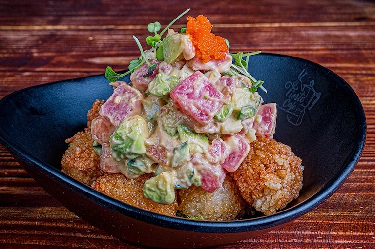 TIESTO TARTARE.