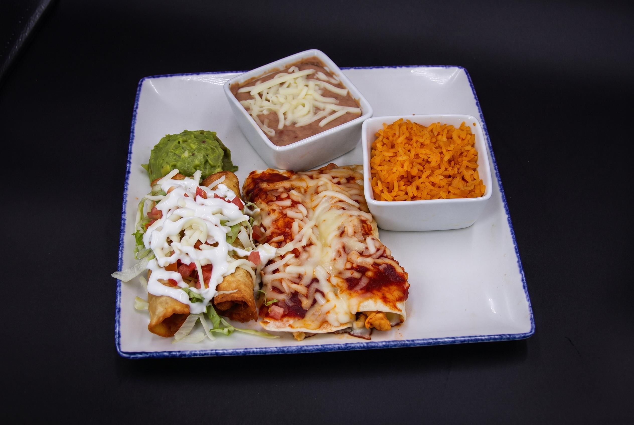 Soft and Crunchy Special.