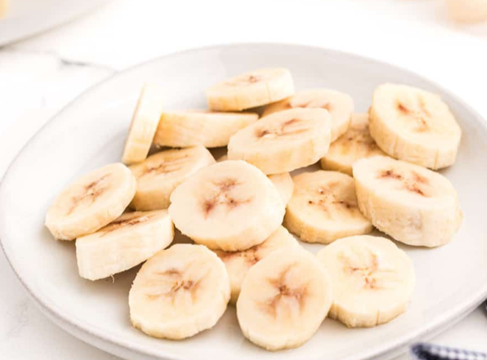 Side Bananas.