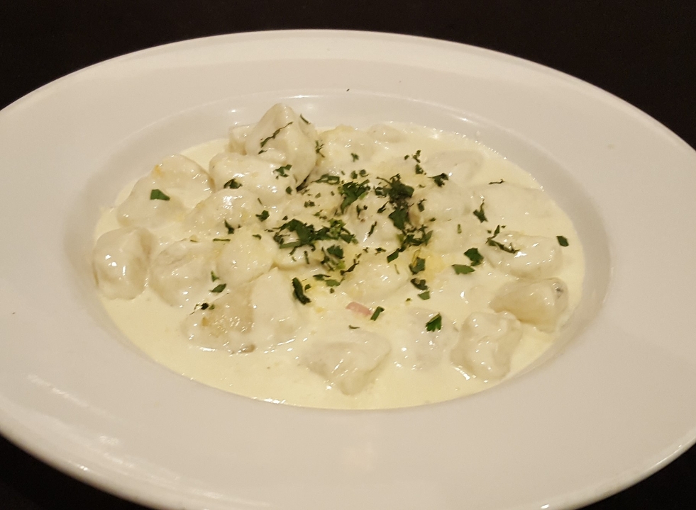 Gnocchi.