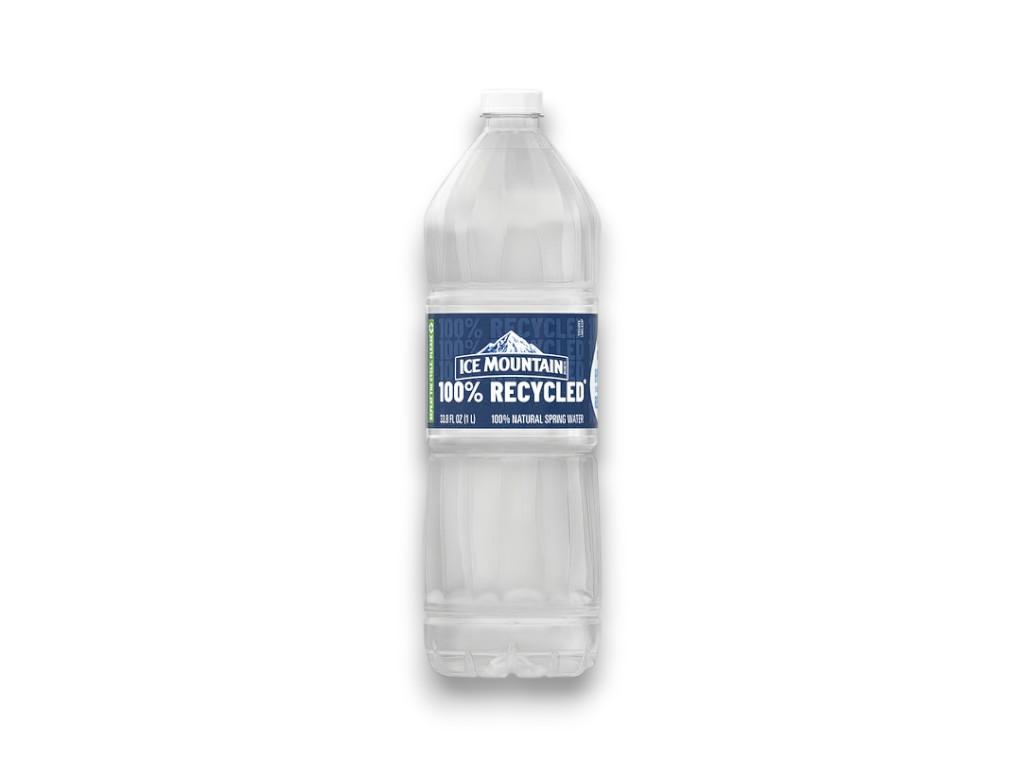 Water Bottle.