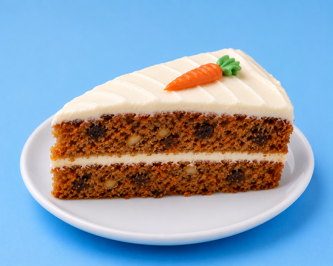 Carrot Cake - O.
