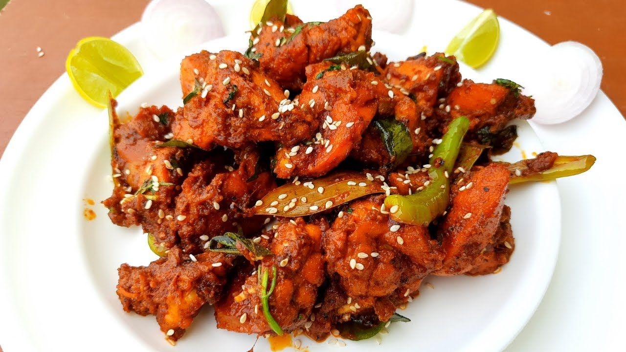 Monagadu Chicken (Kodi Vepudu) (Unique Item).