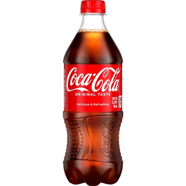 Coca-Cola.