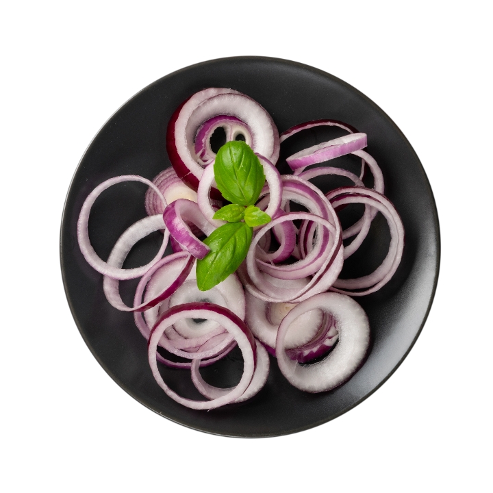 Onions.