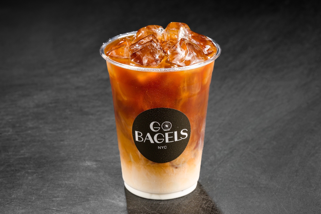 COLD BREW.