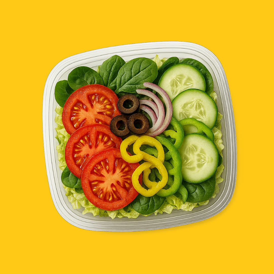 Garden Salad.