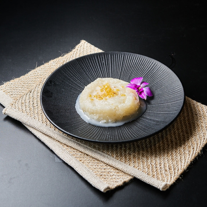 Sweet Sticky Rice.