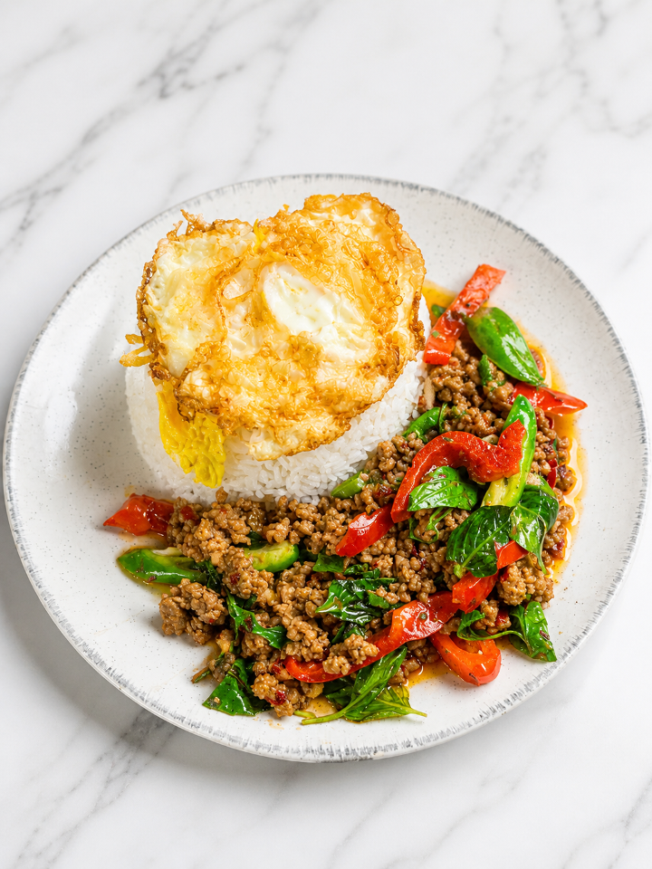 Krapow (Spicy Basil).