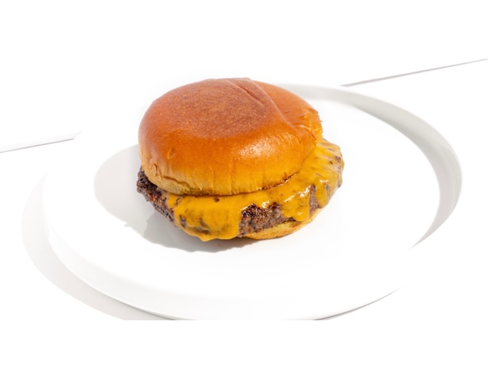 KIDS BURGER.
