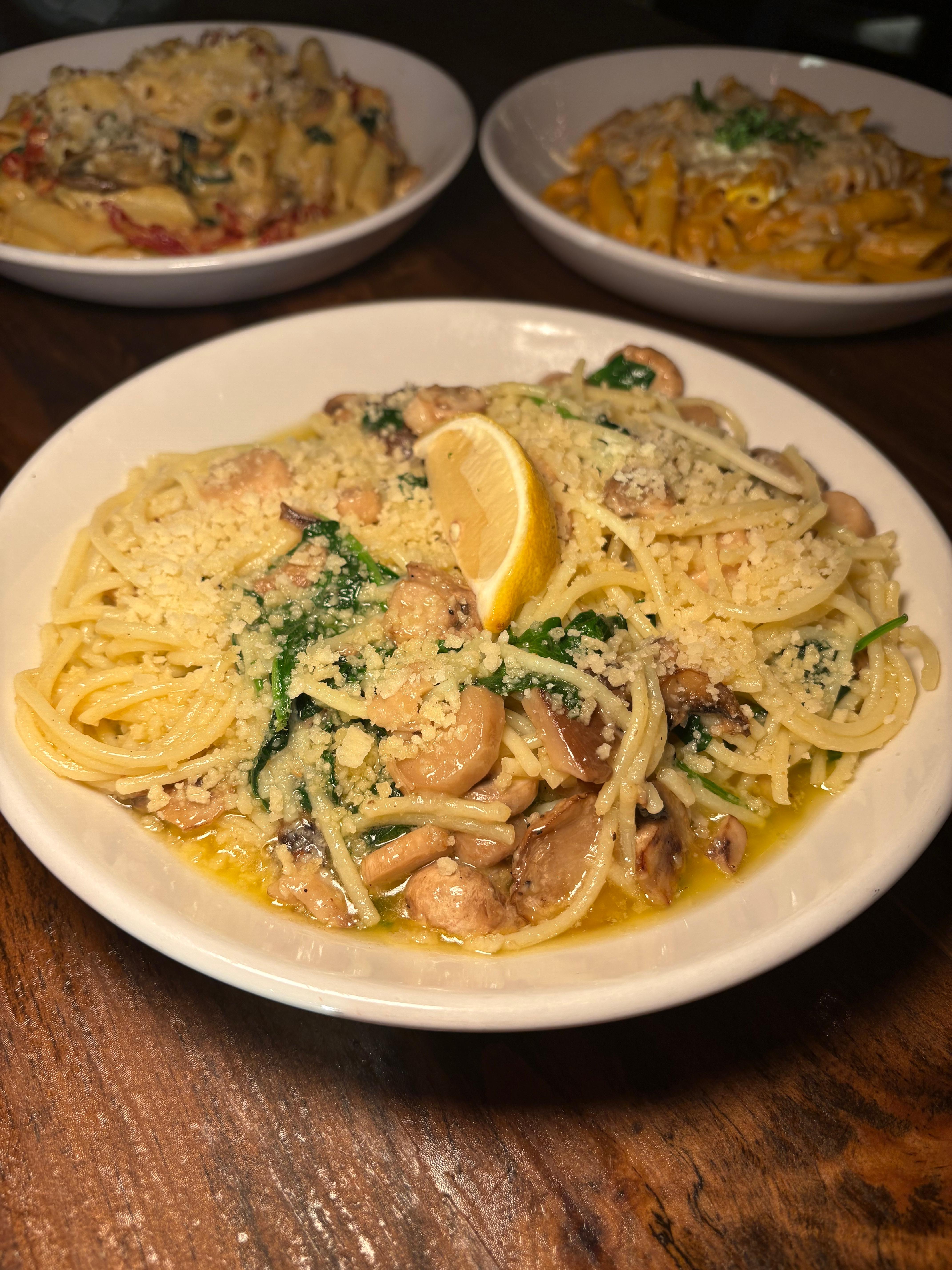 GF Gluten Free Oyster Scallops.