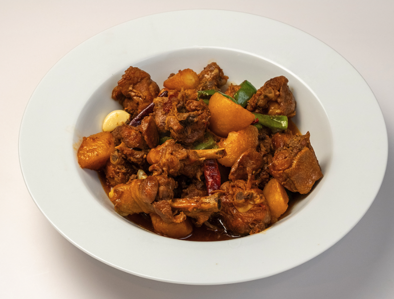 Big Plate Chicken 大盘鸡.