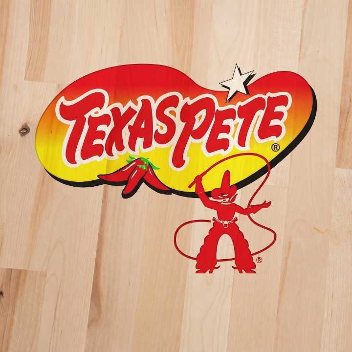 Texas Pete Buffalo.