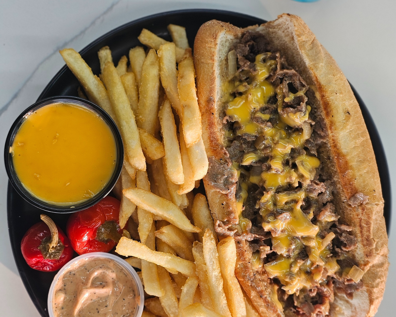 Original Whiz Combo.