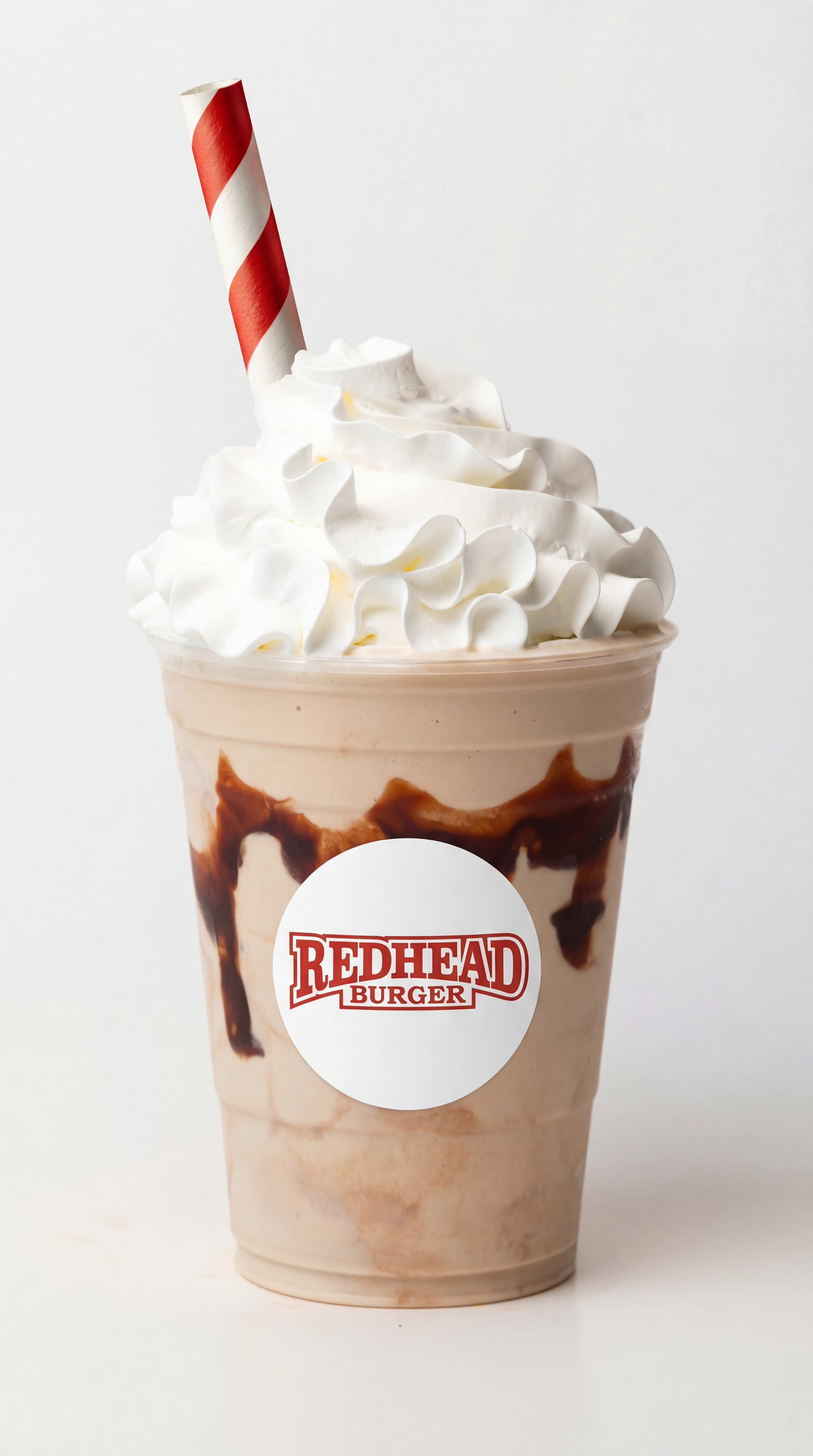 Chocolate Milkshake.
