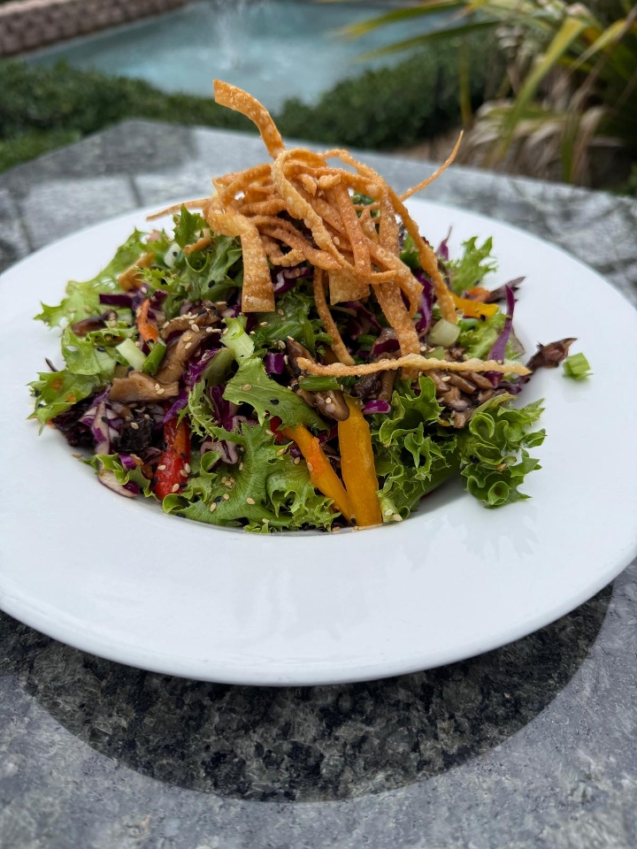 Asian Salad.