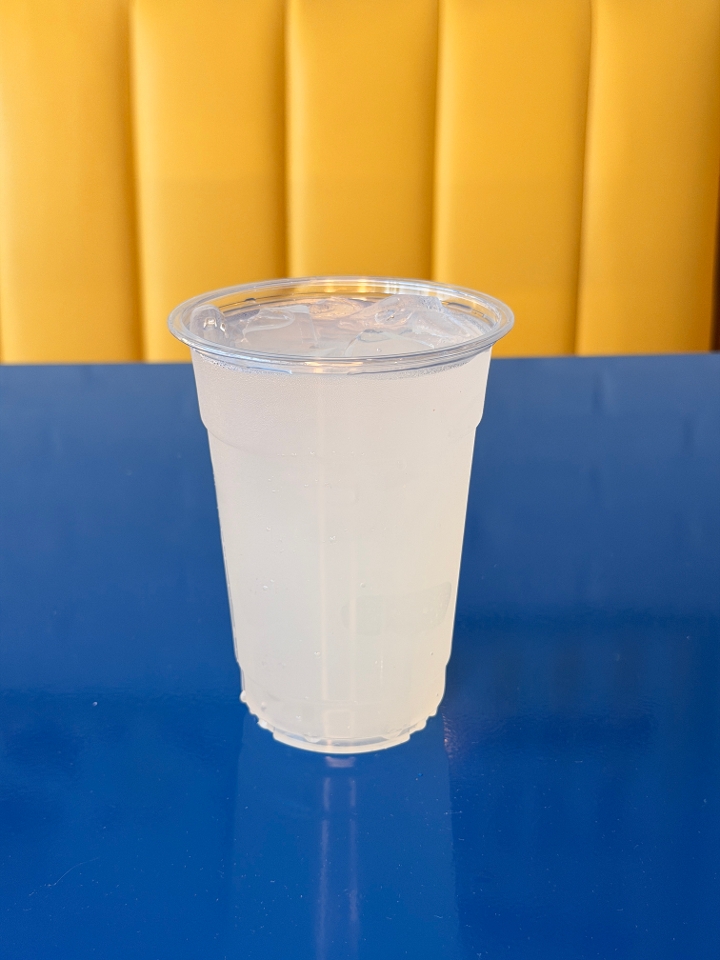 House Made Limeade.