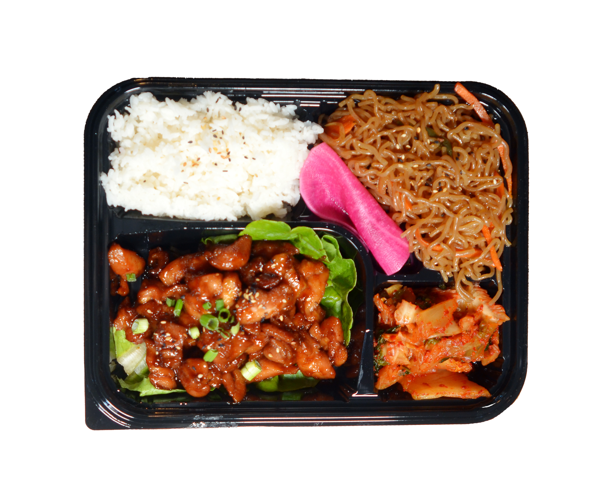 Chicken Bulgogi.