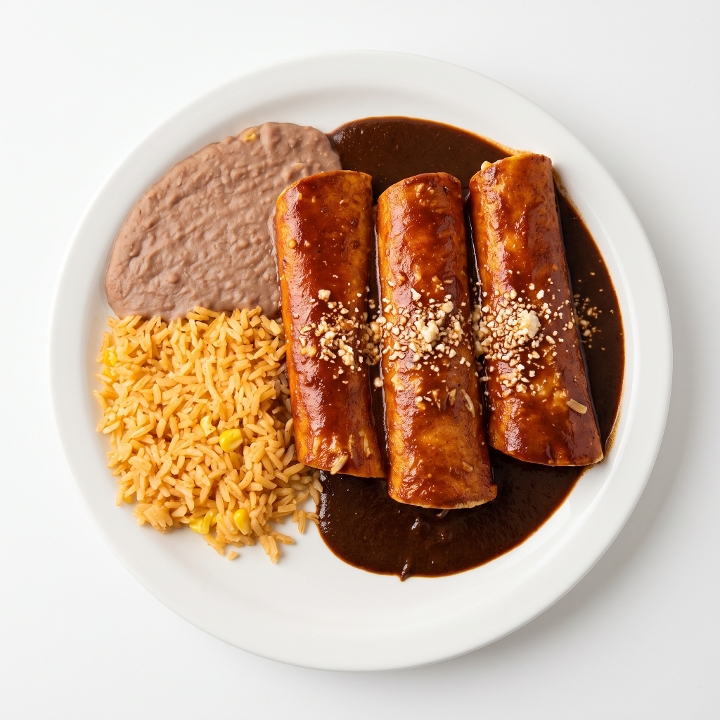 Kids Enchilada.