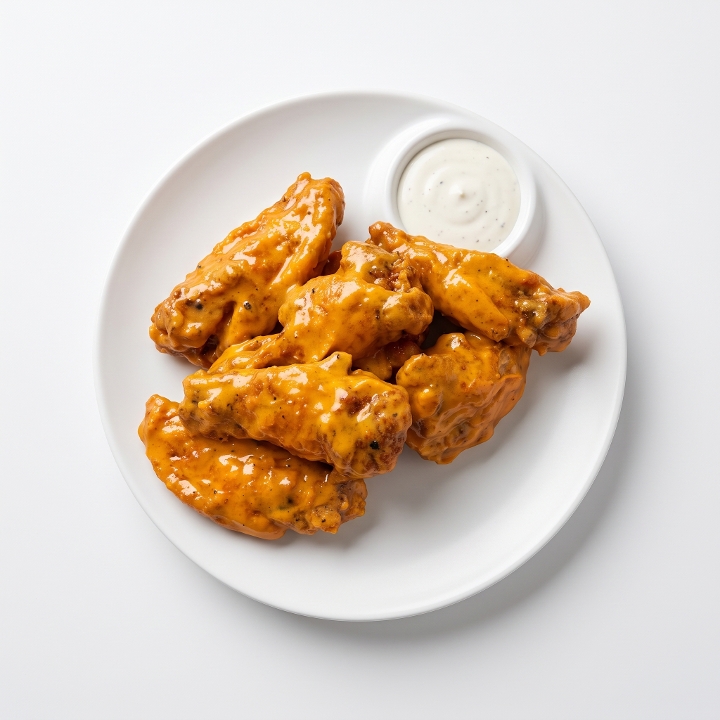 Wings.