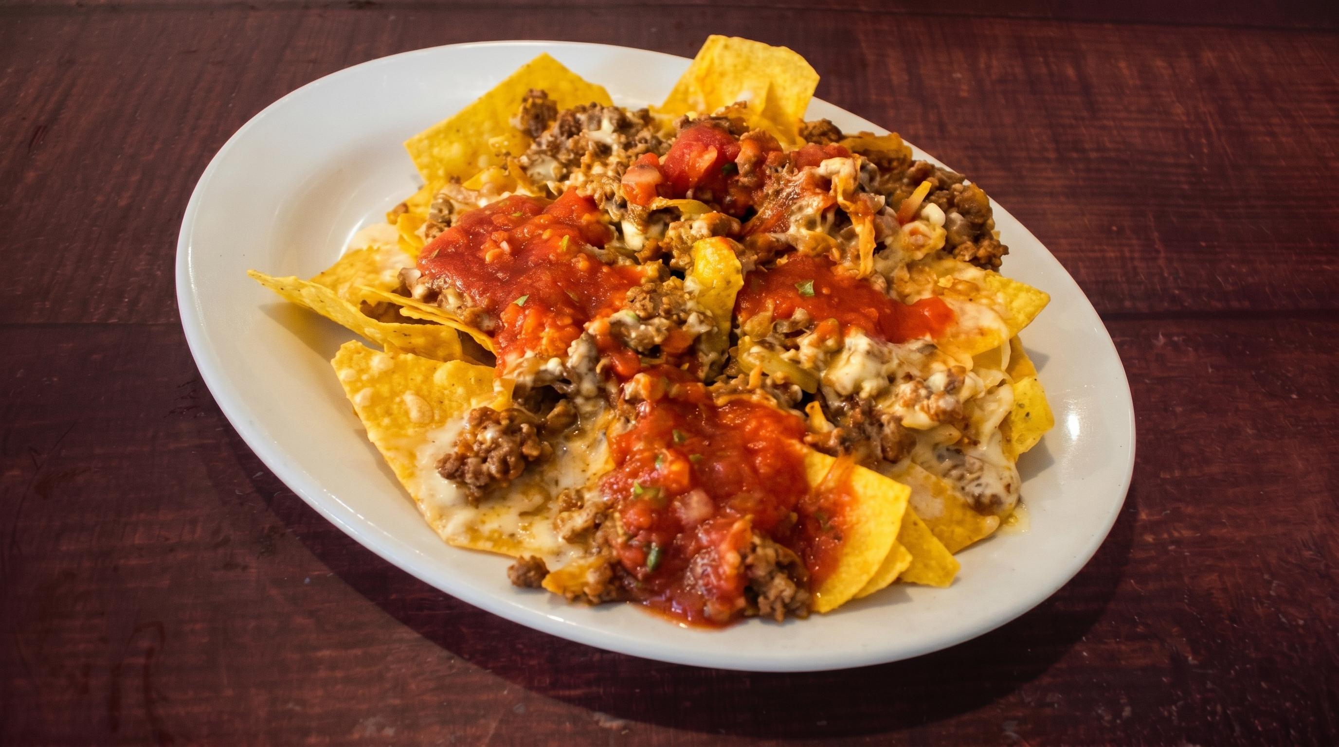 Nachos Fiesta.