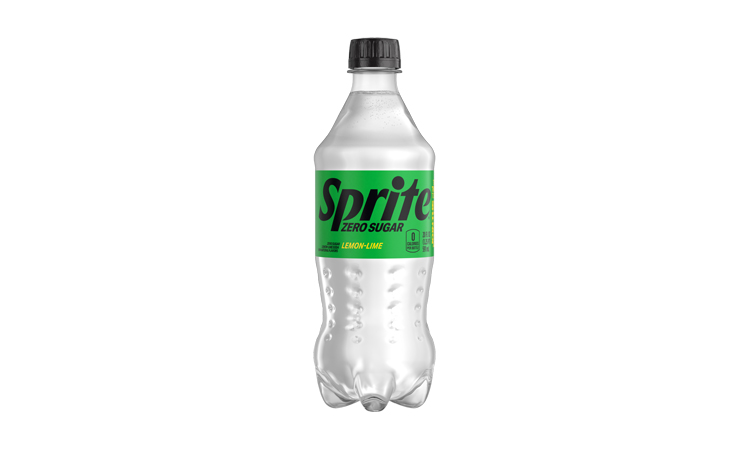 Sprite Zero Sugar, 20oz.