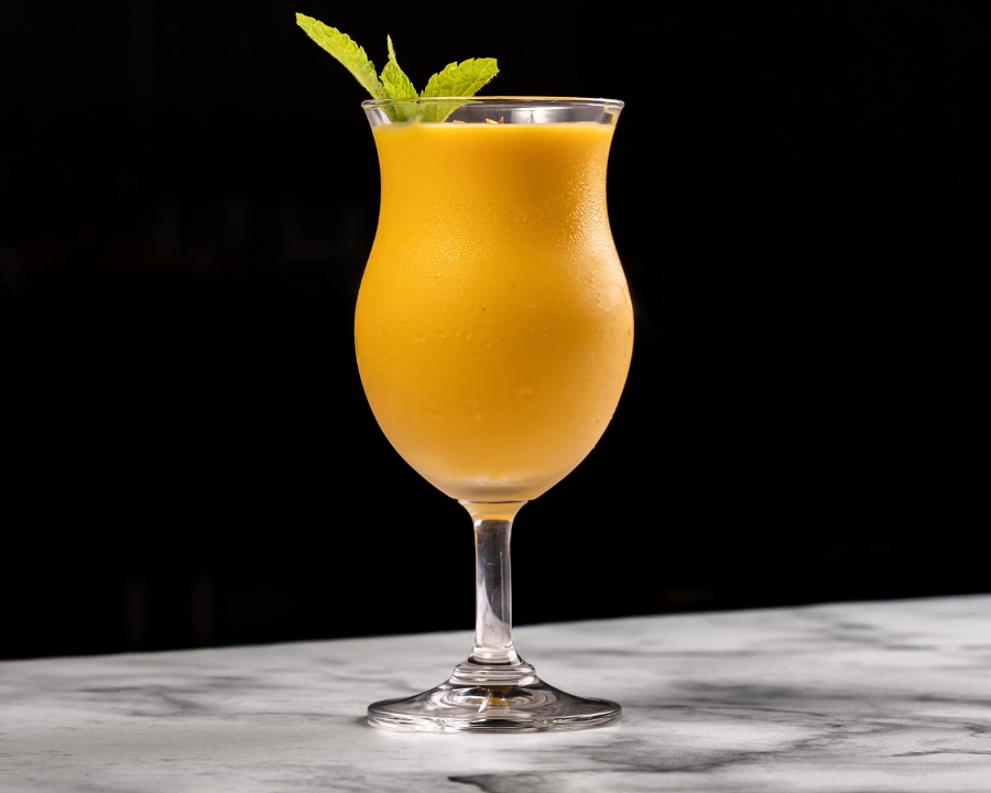 B1 Mango Lassi.