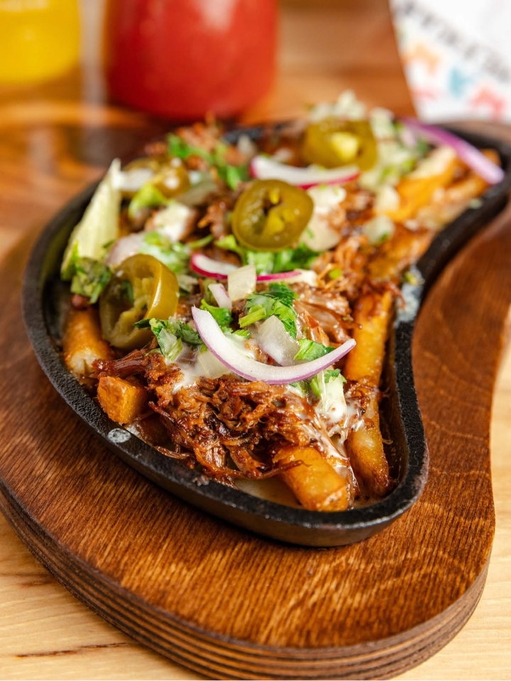Birria Fries.