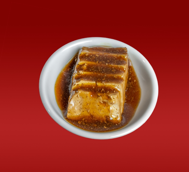 Tofu 豆腐.