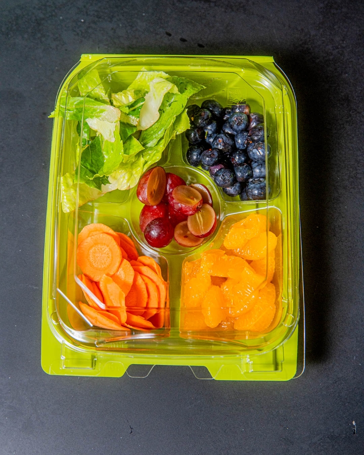 Kids Meal (no protein).