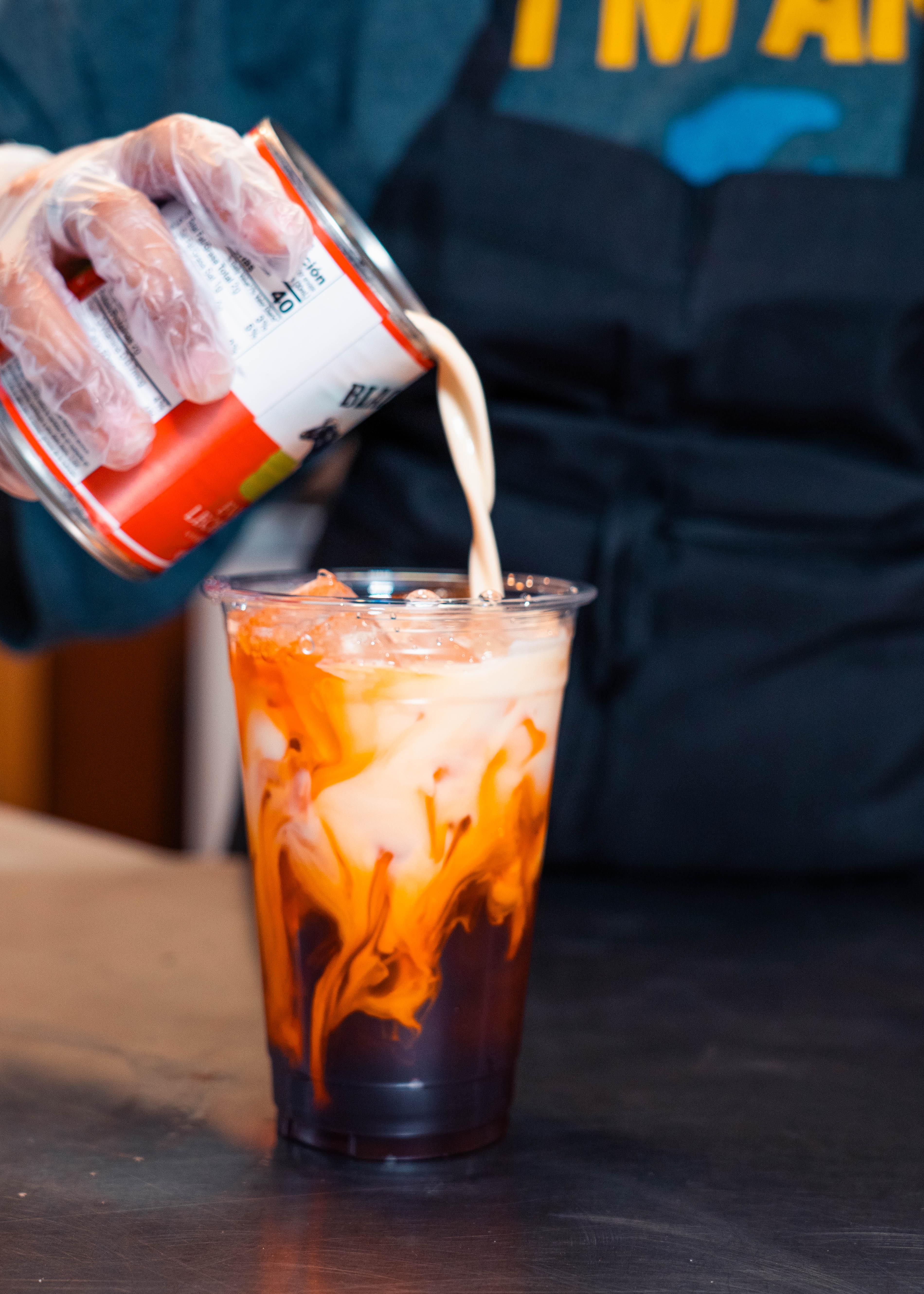 Thai Tea.