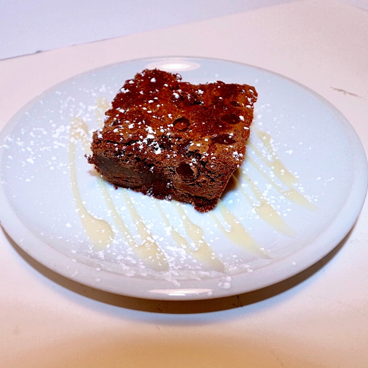 Choc. Brownie.