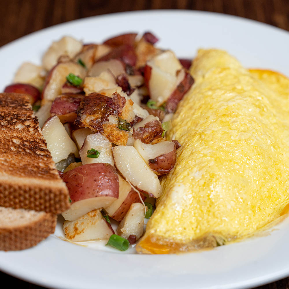 Denver Omelette.